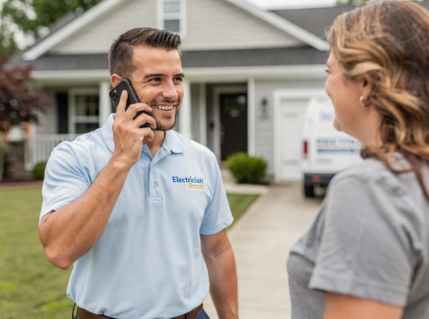 Electrician Creekside, PA FAQs